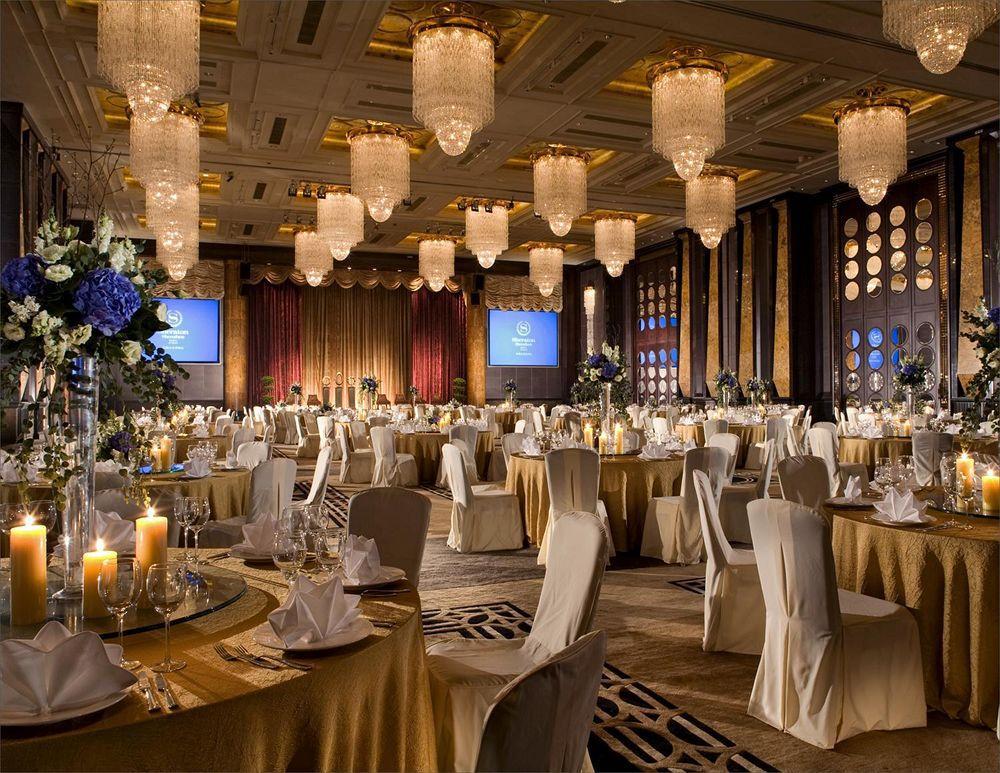 Sheraton Shenzhen Futian Hotel Ресторант снимка