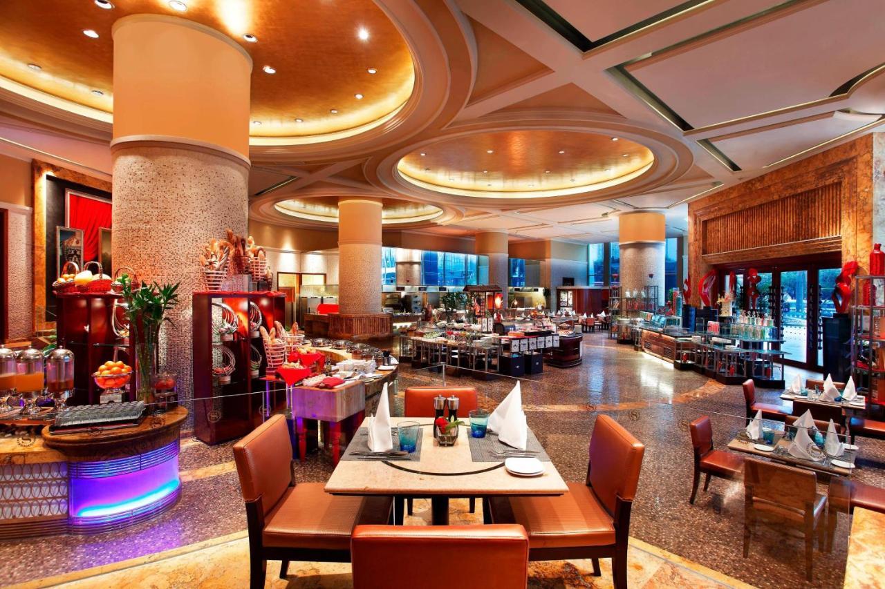 Sheraton Shenzhen Futian Hotel Екстериор снимка
