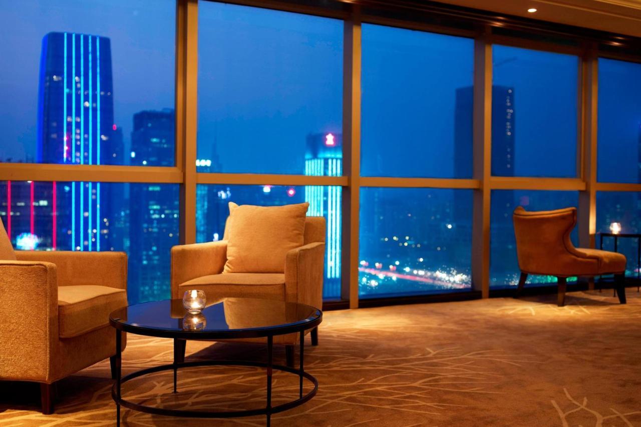 Sheraton Shenzhen Futian Hotel Екстериор снимка