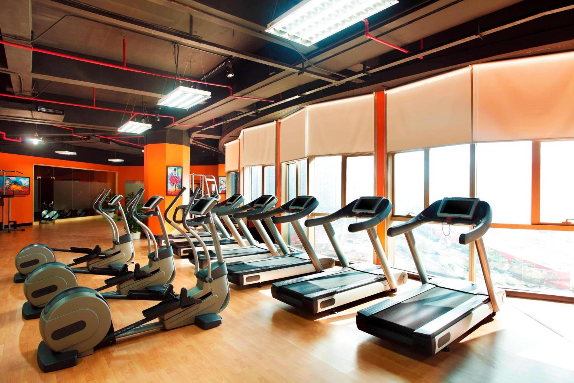 Sheraton Shenzhen Futian Hotel Екстериор снимка