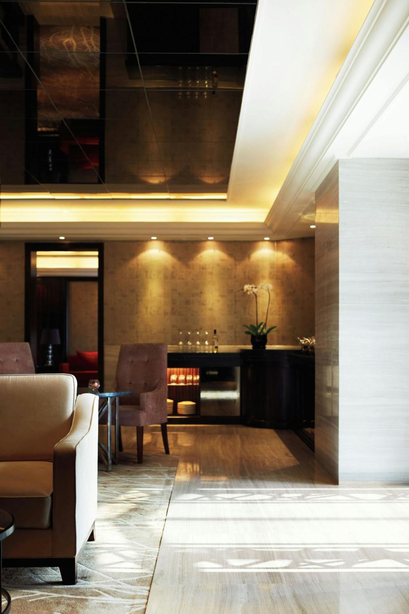 Sheraton Shenzhen Futian Hotel Екстериор снимка